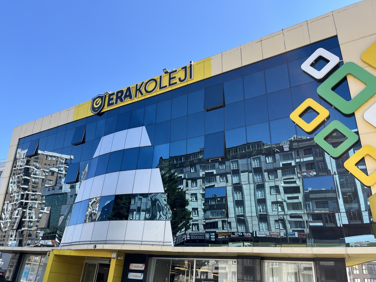 ERA Koleji Şube Profile 