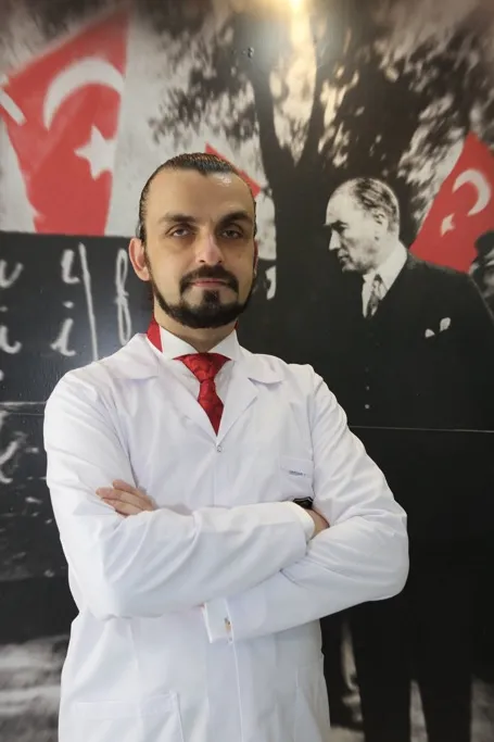 BİLAL KUŞ — TARİH ÖĞRETMENİ (Florya Kampüsü)