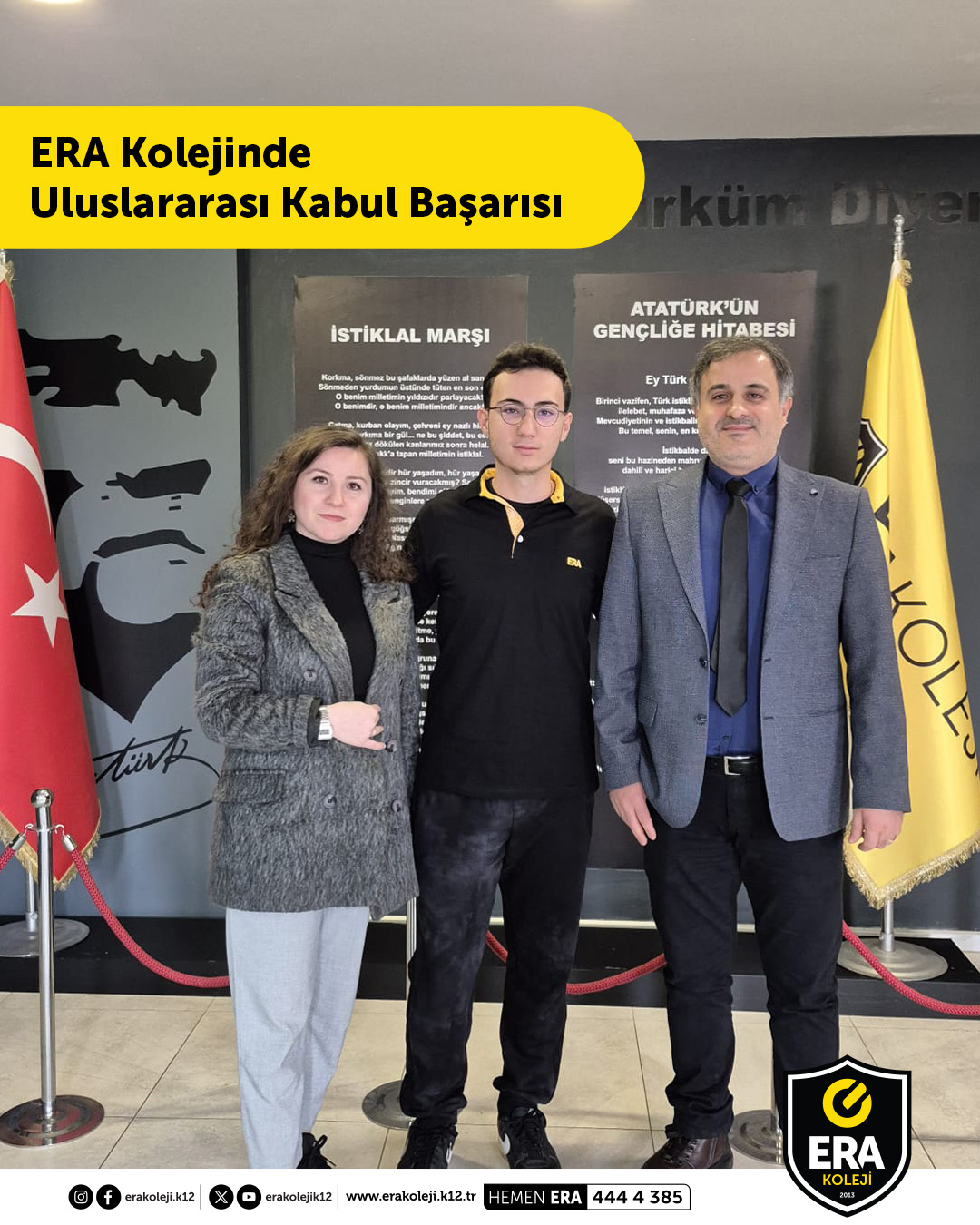ERA Koleji - Haber Detay