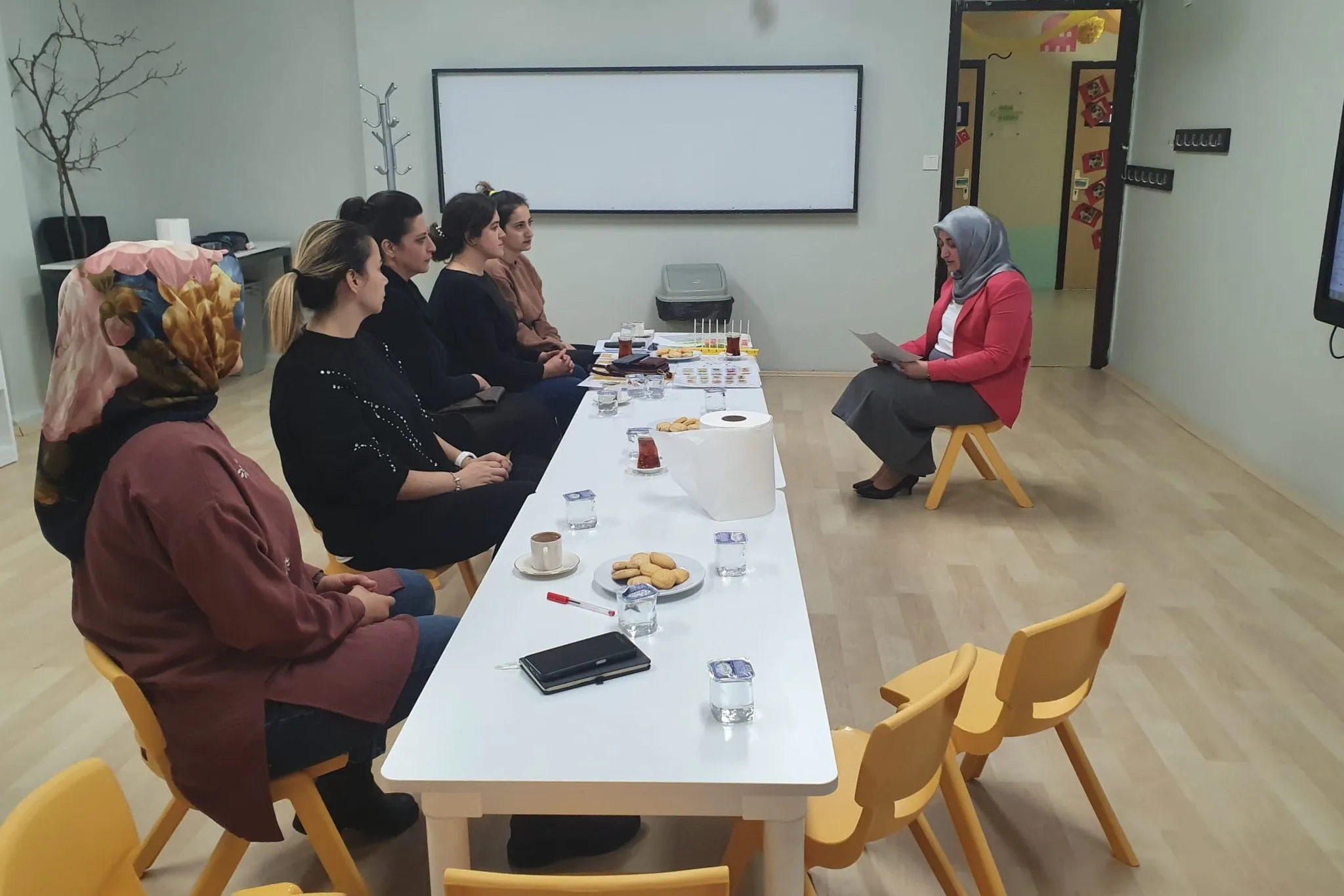ERA Koleji – Anne-Baba Atölye Çalışması görseli