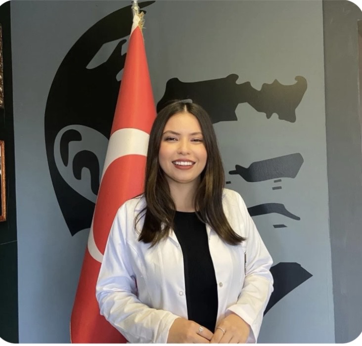 BEYZA SAYAR — REHBERLİK ÖĞRETMENİ BEYZA SAYAR — REHBERLİK ÖĞRETMENİ (Çekmeköy Kampüsü)