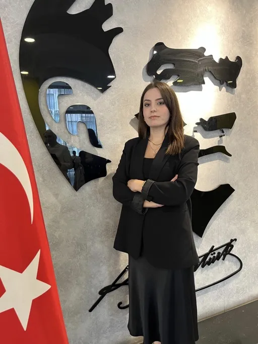 Ceyda AKÇİÇEK — Rehber Öğretmen (Gaziosmanpaşa Kampüsü)