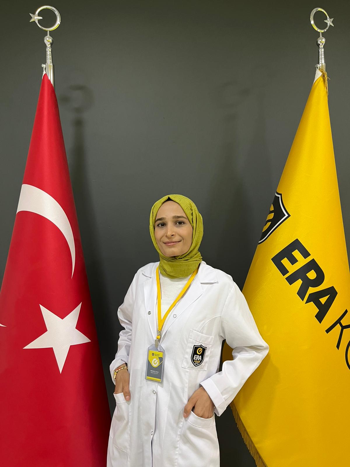 MEDİNE ÇALIŞ — İNGİLİZCE ÖĞRETMENİ (Adıyaman Kampüsü)