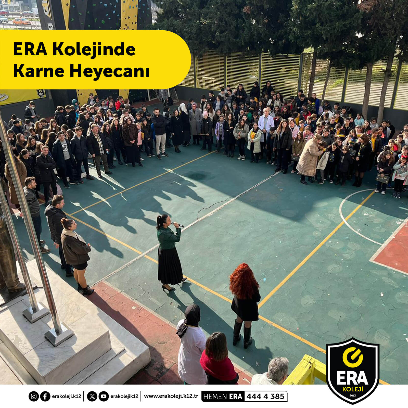 ERA Koleji - Haber Detay