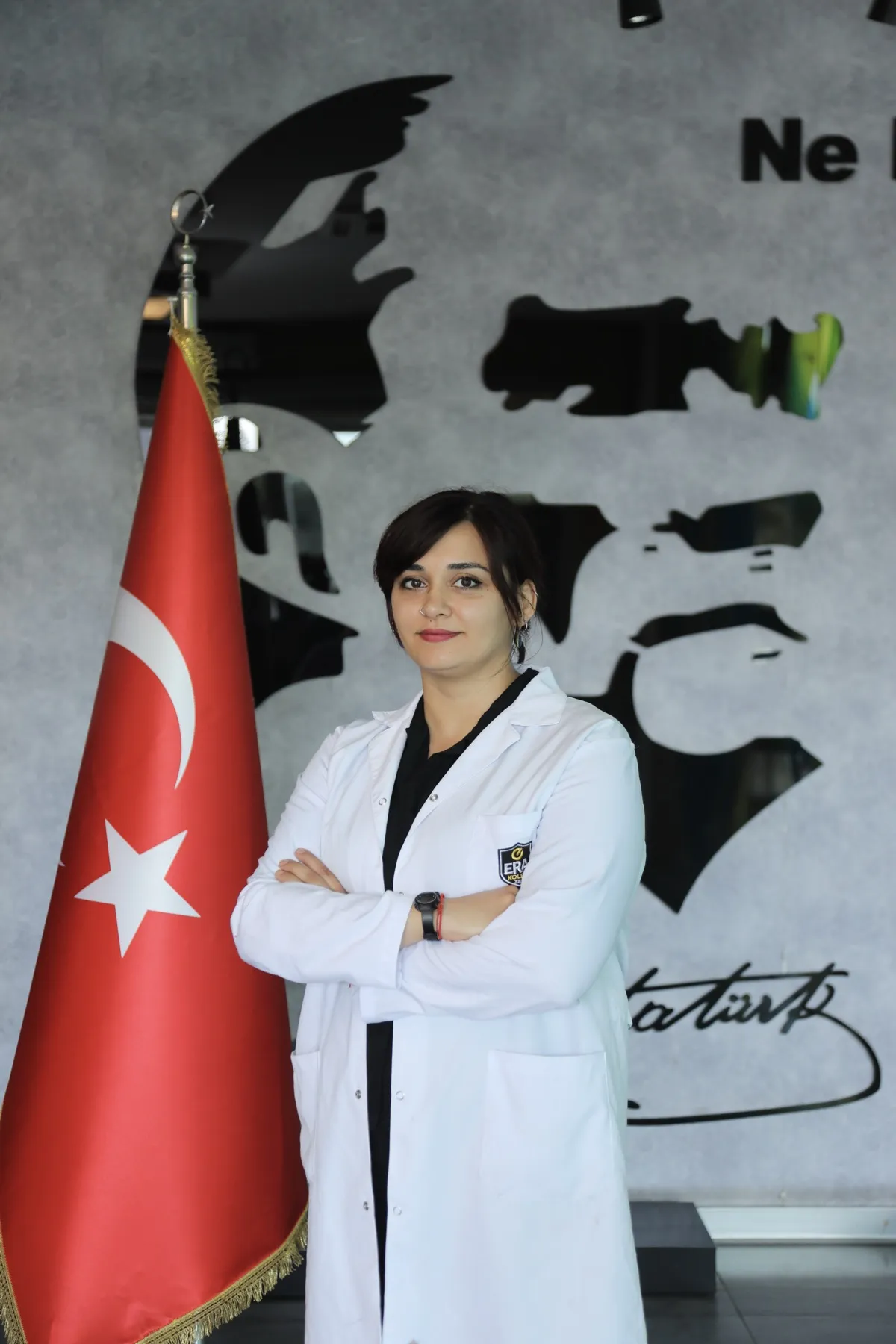 ESRANUR KERİM — GÖRSEL SANATLAR ÖĞRETMENİ  (Çamlıca Kampüsü)