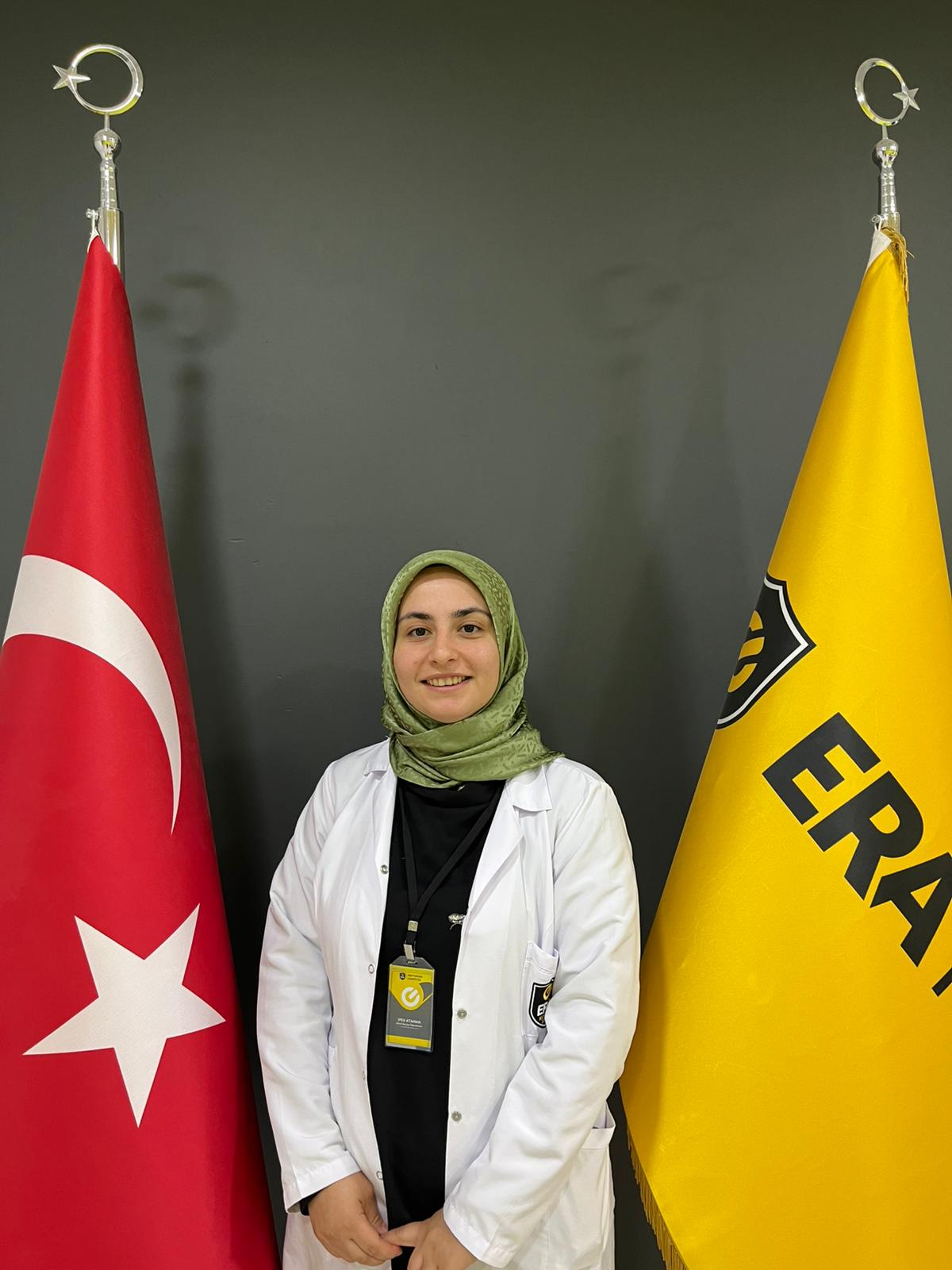 İPEK ATAMAN — OKUL ÖNCESİ ÖĞRETMENİ (Adıyaman Kampüsü)