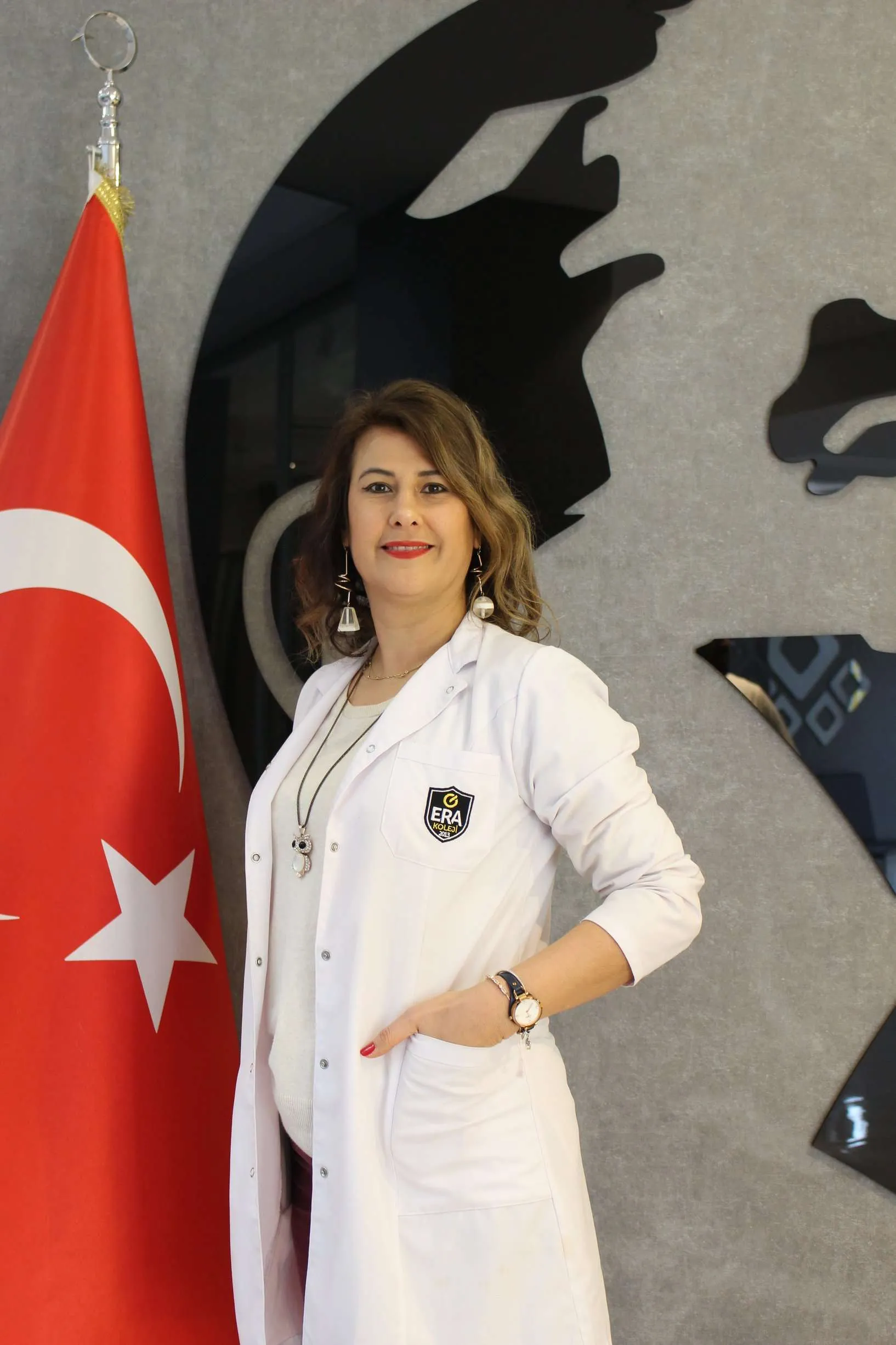 Burcu Eroktay — Matematik Öğretmeni (Bursa Kampüsü)