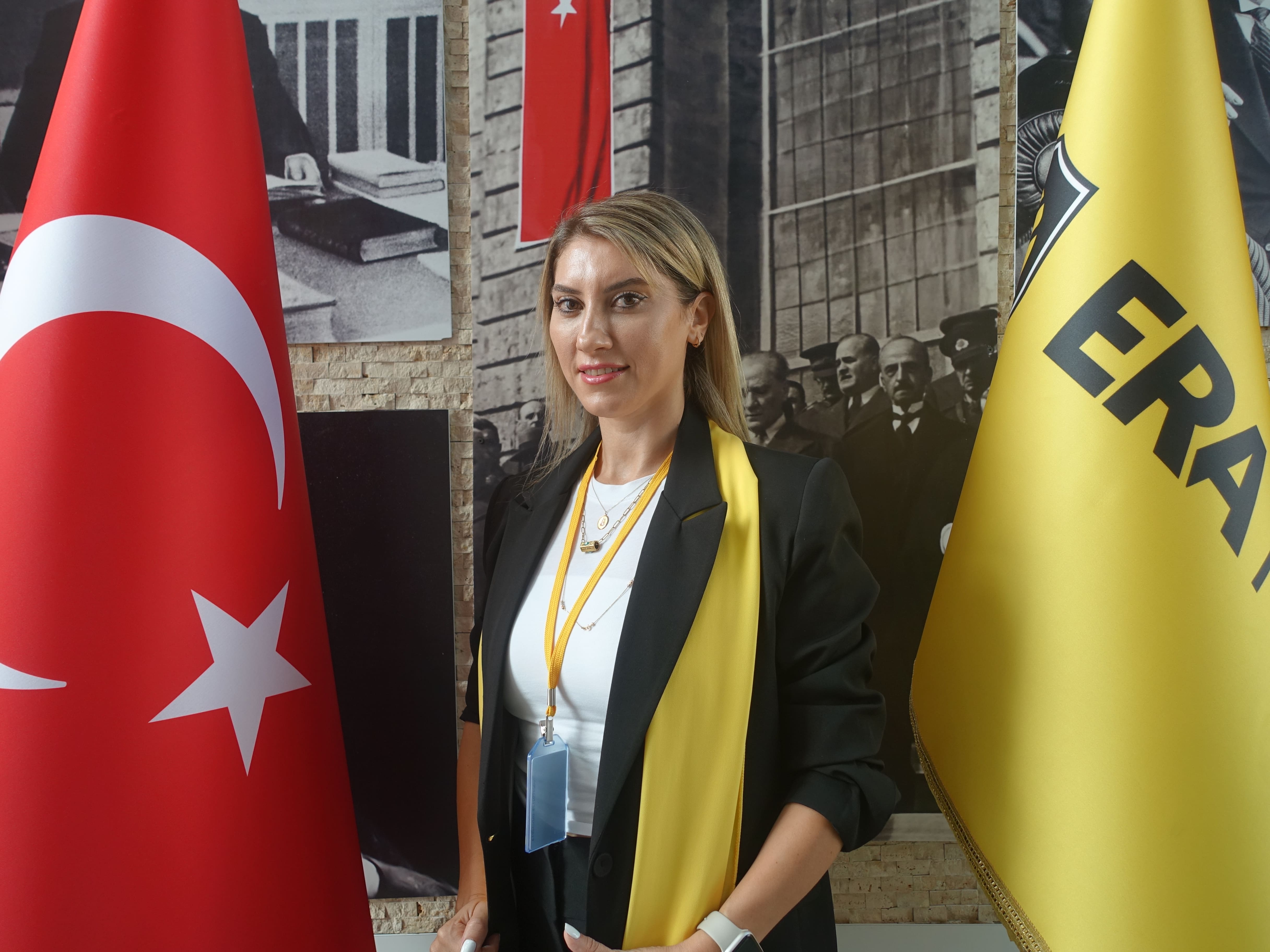 Göknur KAYA — Beden Eğitimi Öğretmeni (Mersin Kampüsü)